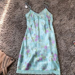 Vintage slip dress